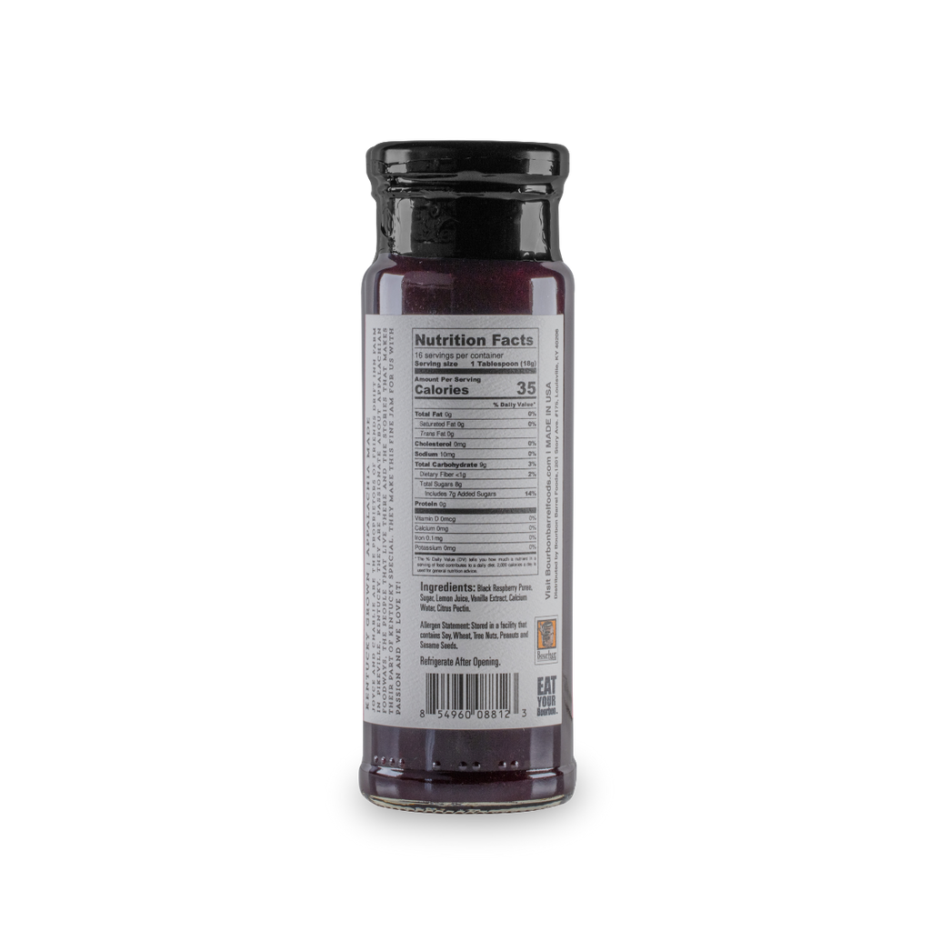 Black Raspberry Jam