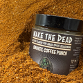 Zombie Spice Rub Co. | Wake the Dead | Go Spice Pouch to Get Hooked | Delivers a Smoky, Coffee Punch That Says Whoa